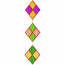 Patterns And Boards Embroidery Design 5